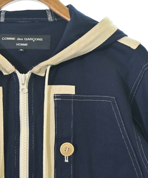 COMME des GARCONS HOMME（コムデギャルソンオム）その他 紺 サイズ:S メンズ/2200658137013