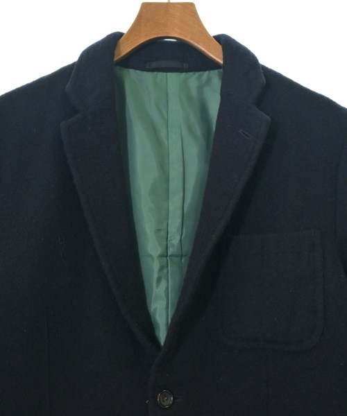 COMME des GARCONS HOMME（コムデギャルソンオム）テーラードジャケット 紺 サイズ:S メンズ/2200658166037