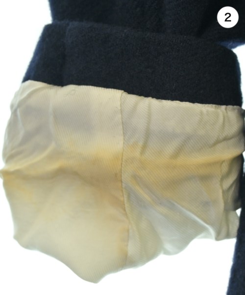 COMME des GARCONS HOMME（コムデギャルソンオム）テーラードジャケット 紺 サイズ:S メンズ/2200658166037