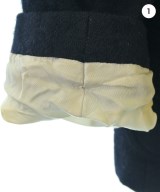 COMME des GARCONS HOMME（コムデギャルソンオム）テーラードジャケット 紺 サイズ:S メンズ/2200658166037