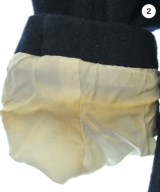 COMME des GARCONS HOMME（コムデギャルソンオム）テーラードジャケット 紺 サイズ:S メンズ/2200658166037