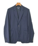 COMME des GARCONS HOMME（コムデギャルソンオム）カジュアルジャケット 紺 サイズ:XS メンズ/2200658175077