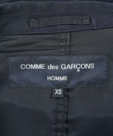 COMME des GARCONS HOMME（コムデギャルソンオム）カジュアルジャケット 紺 サイズ:XS メンズ/2200658175077