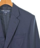 COMME des GARCONS HOMME（コムデギャルソンオム）カジュアルジャケット 紺 サイズ:XS メンズ/2200658175077