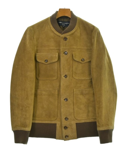 COMME des GARCONS HOMME(コムデギャルソンオム)その他 茶 サイズ:M/2200658377020