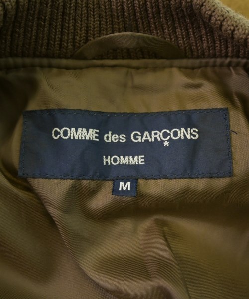 COMME des GARCONS HOMME（コムデギャルソンオム）その他 茶 サイズ:M メンズ/2200658377020