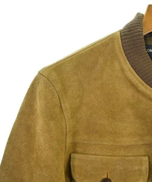 COMME des GARCONS HOMME（コムデギャルソンオム）その他 茶 サイズ:M メンズ/2200658377020