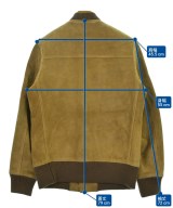 COMME des GARCONS HOMME（コムデギャルソンオム）その他 茶 サイズ:M メンズ/2200658377020