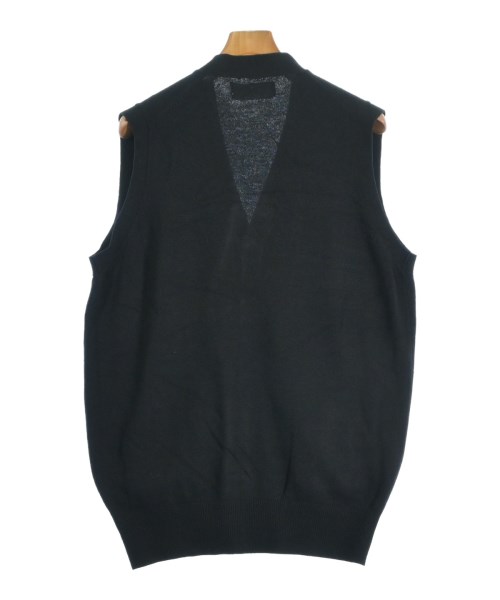 COMME des GARCONS HOMME（コムデギャルソンオム）ベスト 黒 サイズ:-(M位) メンズ/2200658560019