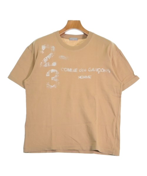 COMME des GARCONS HOMME(コムデギャルソンオム)Tシャツ・カットソー ベージュ サイズ:-(M位)/2200658560026
