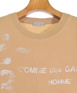 COMME des GARCONS HOMME（コムデギャルソンオム）Tシャツ・カットソー ベージュ サイズ:-(M位) メンズ/2200658560026