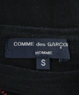 COMME des GARCONS HOMME（コムデギャルソンオム）Tシャツ・カットソー 黒 サイズ:S メンズ/2200658560033