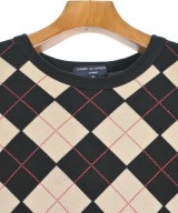 COMME des GARCONS HOMME（コムデギャルソンオム）Tシャツ・カットソー 黒 サイズ:S メンズ/2200658560033