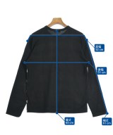 COMME des GARCONS HOMME（コムデギャルソンオム）Tシャツ・カットソー 黒 サイズ:S メンズ/2200658560033