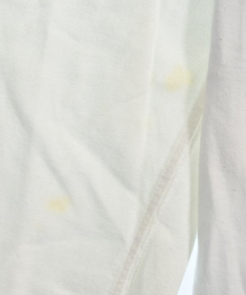 COMME des GARCONS HOMME（コムデギャルソンオム）Tシャツ・カットソー 白 サイズ:M メンズ/2200658560040