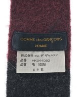 COMME des GARCONS HOMME（コムデギャルソンオム）ネクタイ 赤 サイズ:- メンズ/2200658560118