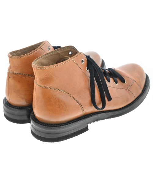 COMME des GARCONS HOMME（コムデギャルソンオム）ブーツ 茶 サイズ:26cm メンズ/2200658560200