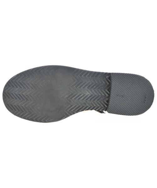 COMME des GARCONS HOMME（コムデギャルソンオム）ブーツ 茶 サイズ:26cm メンズ/2200658560200