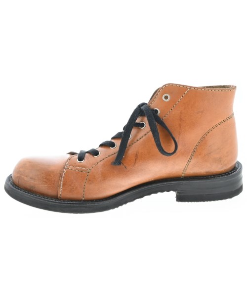 COMME des GARCONS HOMME（コムデギャルソンオム）ブーツ 茶 サイズ:26cm メンズ/2200658560200