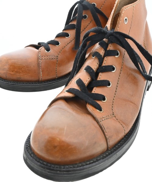 COMME des GARCONS HOMME（コムデギャルソンオム）ブーツ 茶 サイズ:26cm メンズ/2200658560200