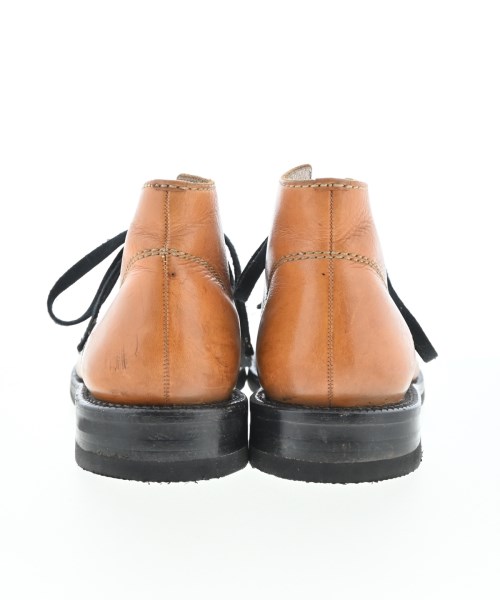 COMME des GARCONS HOMME（コムデギャルソンオム）ブーツ 茶 サイズ:26cm メンズ/2200658560200