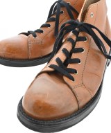 COMME des GARCONS HOMME（コムデギャルソンオム）ブーツ 茶 サイズ:26cm メンズ/2200658560200