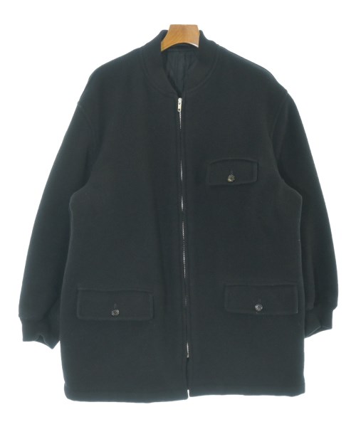 COMME des GARCONS HOMME(コムデギャルソンオム)コート 黒 サイズ:M/2200654017043