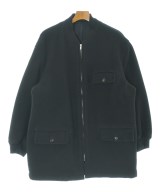 COMME des GARCONS HOMME（コムデギャルソンオム）コート 黒 サイズ:M メンズ/2200654017043