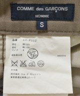 COMME des GARCONS HOMME（コムデギャルソンオム）その他 ベージュ サイズ:S メンズ/2200658872112
