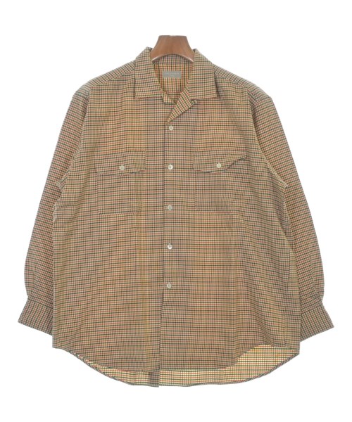 COMME des GARCONS HOMME(コムデギャルソンオム)カジュアルシャツ 黄 サイズ:-(XXL位)/2200658941016