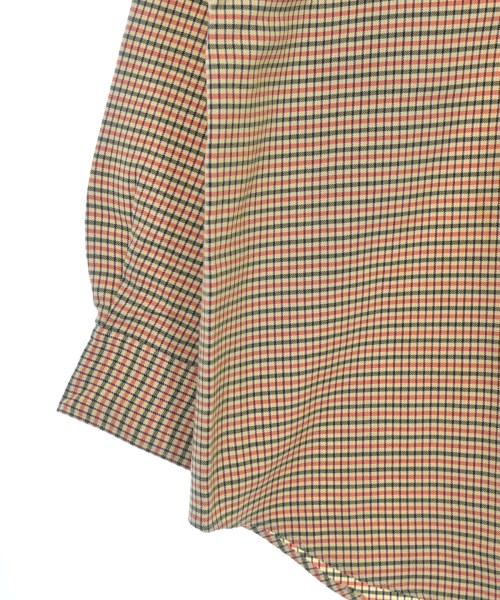 COMME des GARCONS HOMME（コムデギャルソンオム）カジュアルシャツ 黄 サイズ:-(XXL位) メンズ/2200658941016