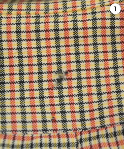 COMME des GARCONS HOMME（コムデギャルソンオム）カジュアルシャツ 黄 サイズ:-(XXL位) メンズ/2200658941016