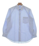 COMME des GARCONS HOMME（コムデギャルソンオム）カジュアルシャツ 青 サイズ:-(XXL位) メンズ/2200658941023