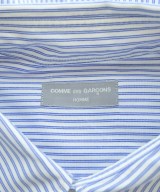 COMME des GARCONS HOMME（コムデギャルソンオム）カジュアルシャツ 青 サイズ:-(XXL位) メンズ/2200658941023