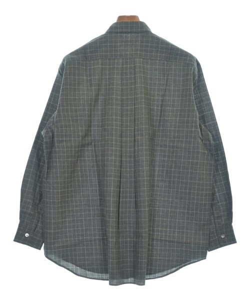 COMME des GARCONS HOMME（コムデギャルソンオム）カジュアルシャツ グレー サイズ:-(XXL位) メンズ/2200658941030