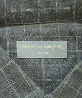 COMME des GARCONS HOMME（コムデギャルソンオム）カジュアルシャツ グレー サイズ:-(XXL位) メンズ/2200658941030