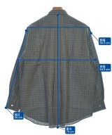 COMME des GARCONS HOMME（コムデギャルソンオム）カジュアルシャツ グレー サイズ:-(XXL位) メンズ/2200658941030
