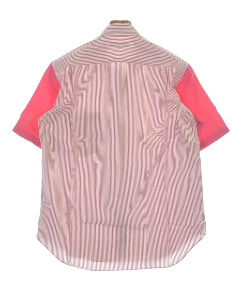 COMME des GARCONS HOMME（コムデギャルソンオム）カジュアルシャツ 赤 サイズ:S メンズ/2200658941047