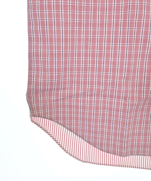 COMME des GARCONS HOMME（コムデギャルソンオム）カジュアルシャツ 赤 サイズ:S メンズ/2200658941047