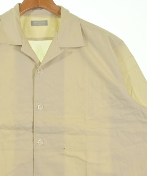 COMME des GARCONS HOMME（コムデギャルソンオム）カジュアルシャツ ベージュ サイズ:-(XL位) メンズ/2200658941054