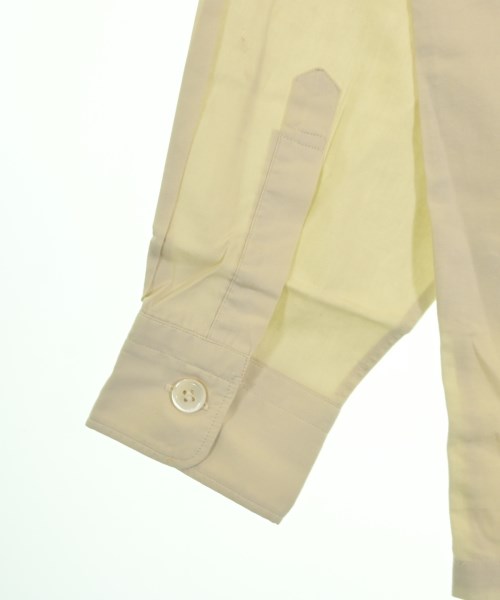 COMME des GARCONS HOMME（コムデギャルソンオム）カジュアルシャツ ベージュ サイズ:-(XL位) メンズ/2200658941054