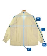 COMME des GARCONS HOMME（コムデギャルソンオム）カジュアルシャツ ベージュ サイズ:-(XL位) メンズ/2200658941054