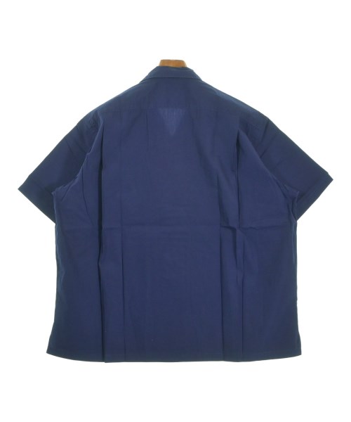COMME des GARCONS HOMME（コムデギャルソンオム）カジュアルシャツ 青 サイズ:-(XL位) メンズ/2200658941061