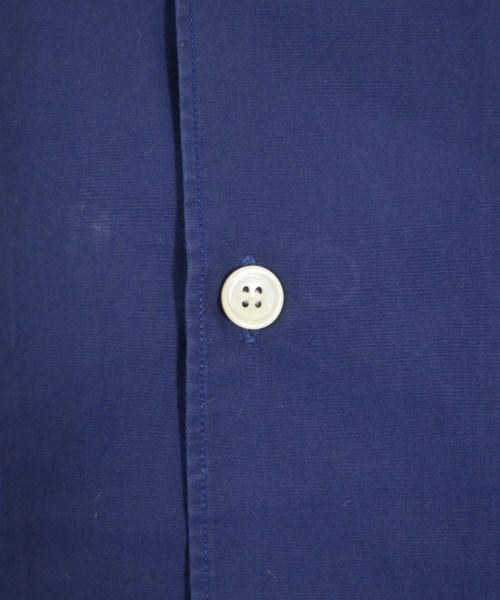COMME des GARCONS HOMME（コムデギャルソンオム）カジュアルシャツ 青 サイズ:-(XL位) メンズ/2200658941061
