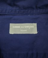 COMME des GARCONS HOMME（コムデギャルソンオム）カジュアルシャツ 青 サイズ:-(XL位) メンズ/2200658941061