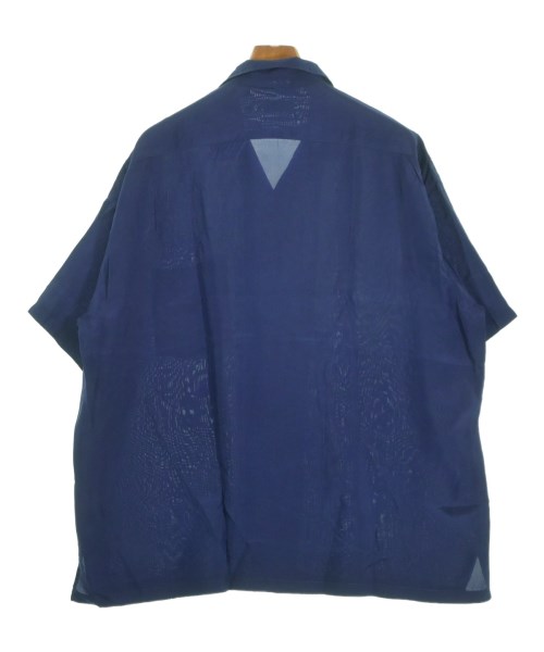 COMME des GARCONS HOMME（コムデギャルソンオム）カジュアルシャツ 青 サイズ:-(XXL位) メンズ/2200658941078