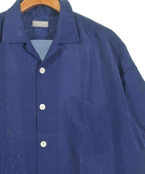COMME des GARCONS HOMME（コムデギャルソンオム）カジュアルシャツ 青 サイズ:-(XXL位) メンズ/2200658941078