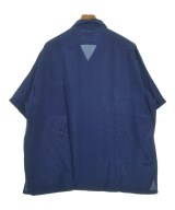 COMME des GARCONS HOMME（コムデギャルソンオム）カジュアルシャツ 青 サイズ:-(XXL位) メンズ/2200658941078