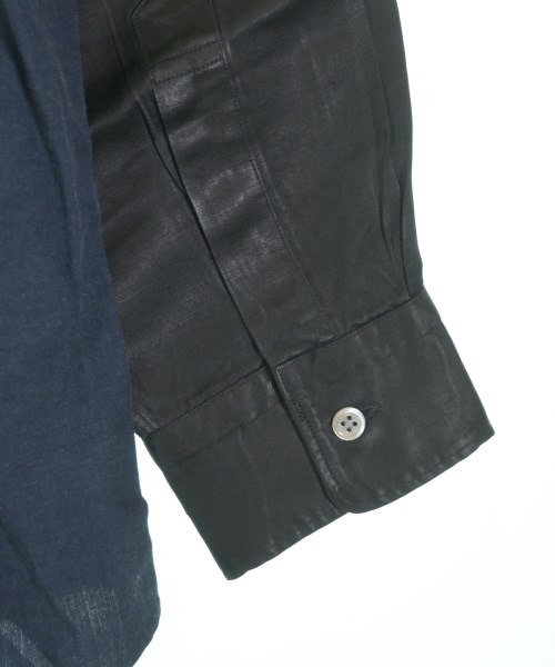 COMME des GARCONS HOMME（コムデギャルソンオム）カジュアルシャツ 紺 サイズ:-(XL位) メンズ/2200658941085