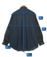 COMME des GARCONS HOMME（コムデギャルソンオム）カジュアルシャツ 紺 サイズ:-(XL位) メンズ/2200658941085